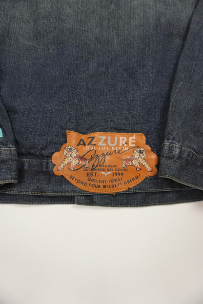 Azuré denim Jacket