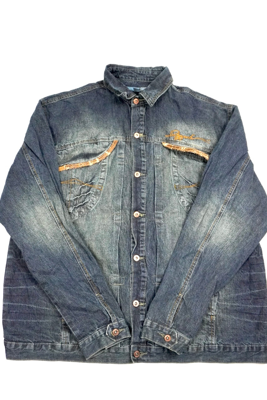 Azuré denim Jacket