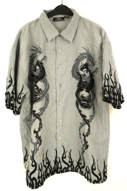 city impact graphic shirt