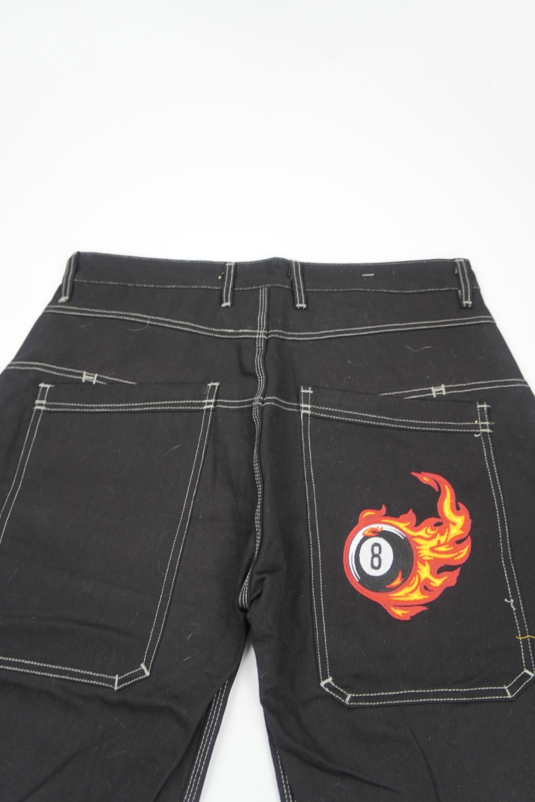 Unbranded Patch Jorts