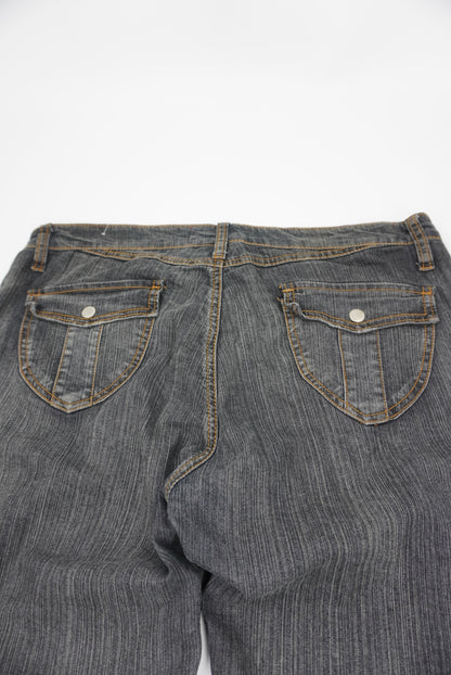 Jenny Jo Jeans flared Pants