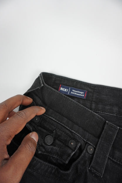 True Religion Ricky relaxed Straight Pants