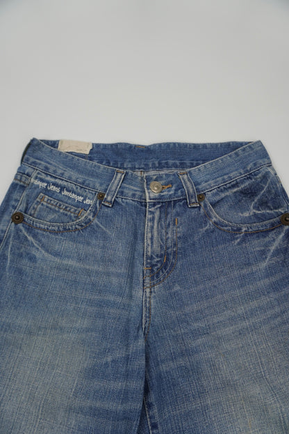 Jambangee Jorts