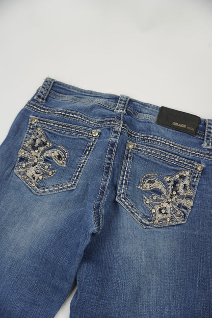 Grace flared Pants