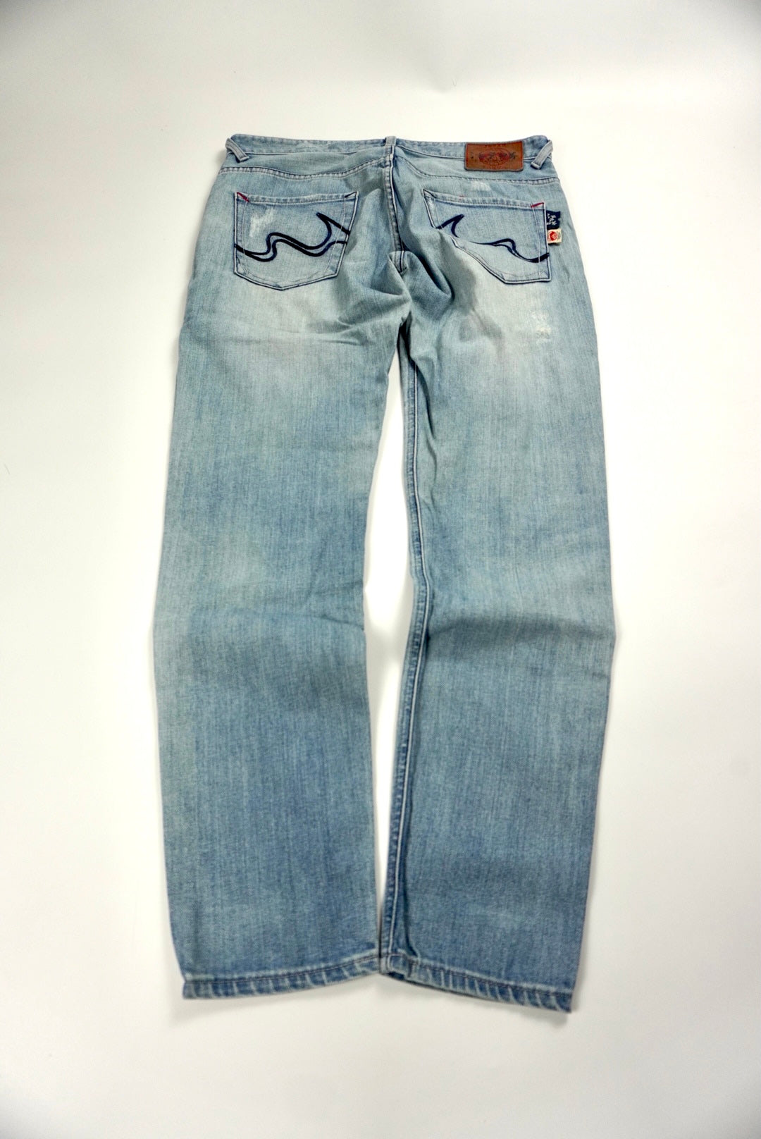 Edo Katsu Mom jeans