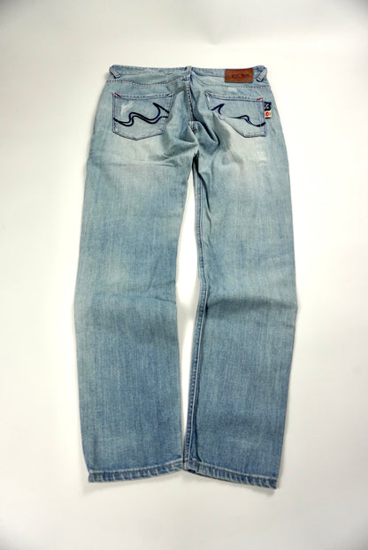 Edo Katsu Mom jeans