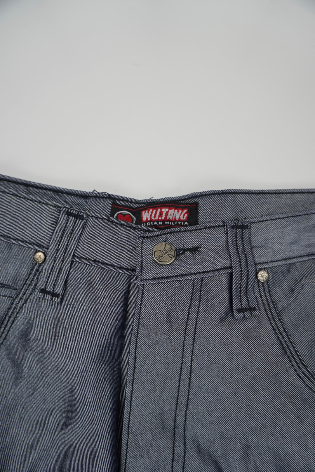 Wu Tang shiny Jorts