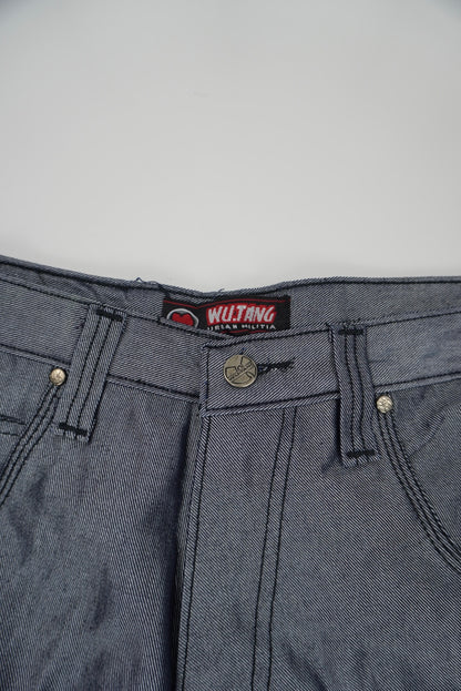 Wu Tang shiny Jorts