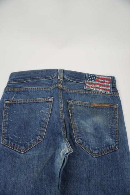 True Religion straight Pants