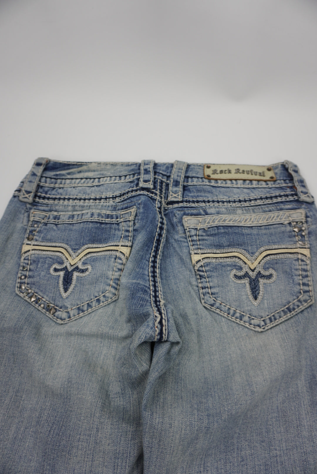 Rock Revival Susan straight pants