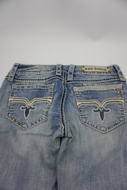 Rock Revival Susan straight pants
