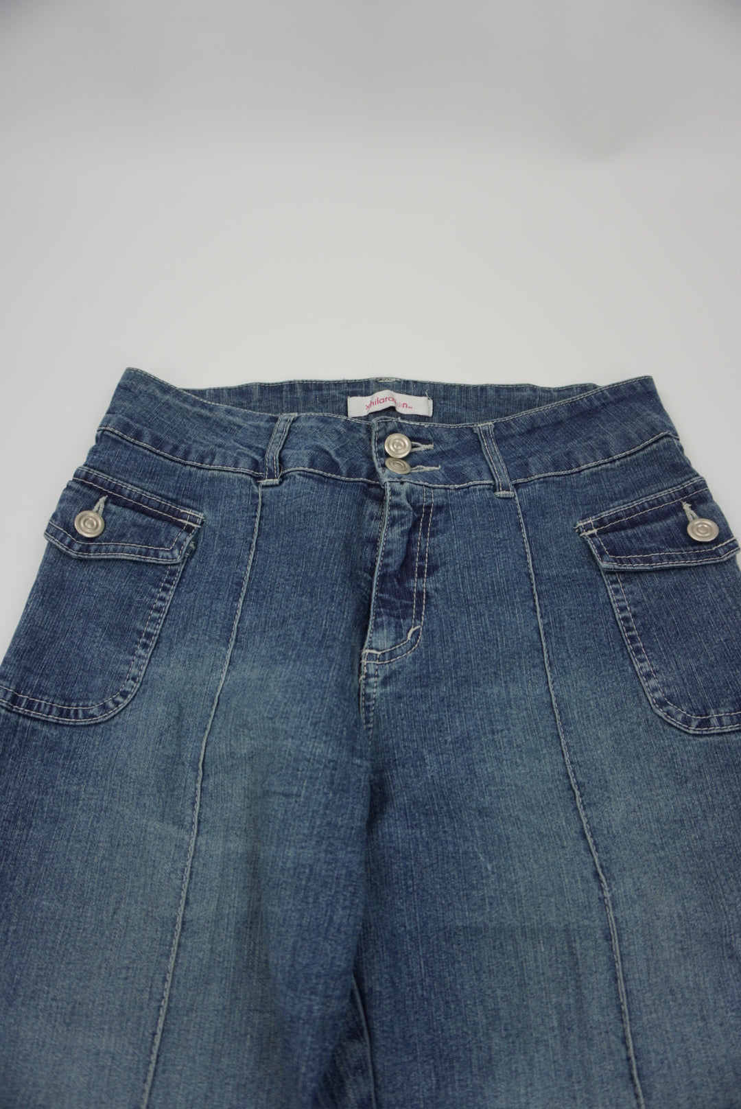 xhilarati flared Pants