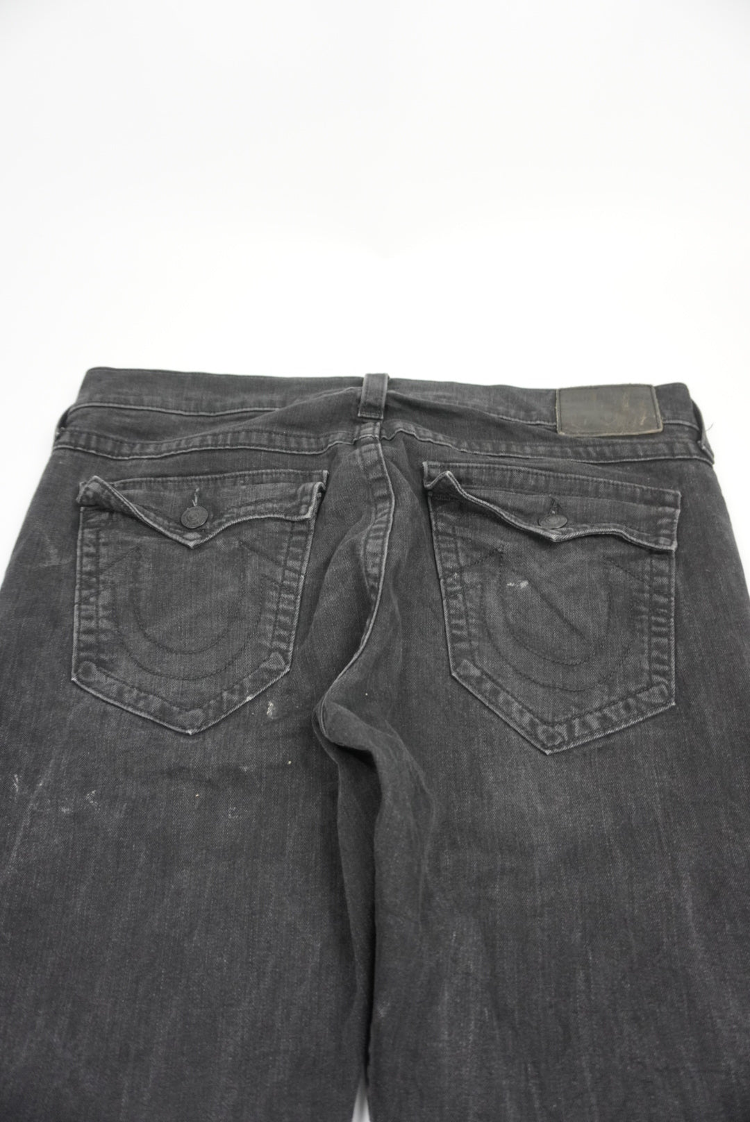 True Religion Ricky relaxed Straight Pants