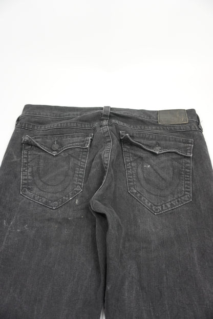 True Religion Ricky relaxed Straight Pants