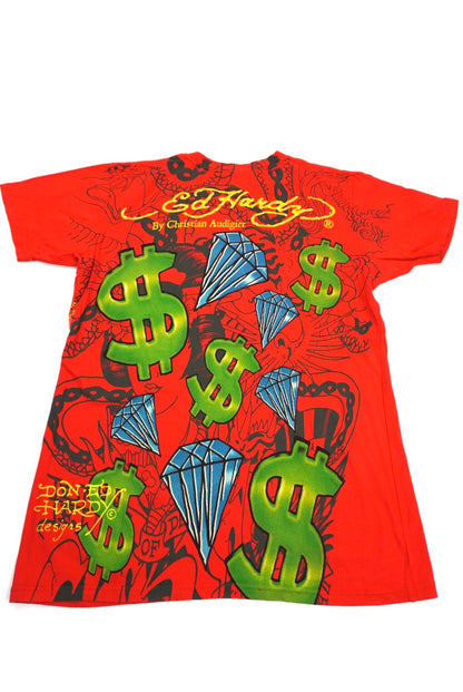 Ed Hardy Dollars Shirt