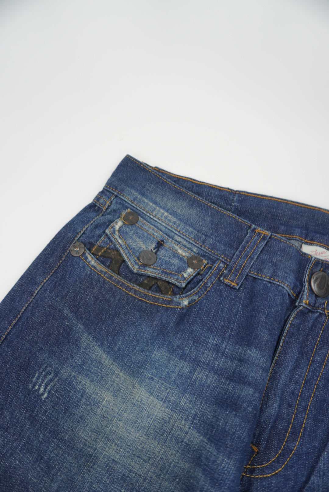 True Religion Flared Pants