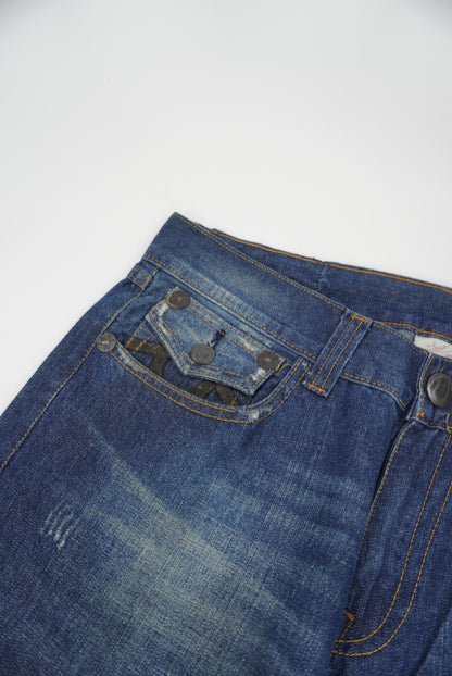 True Religion Flared Pants