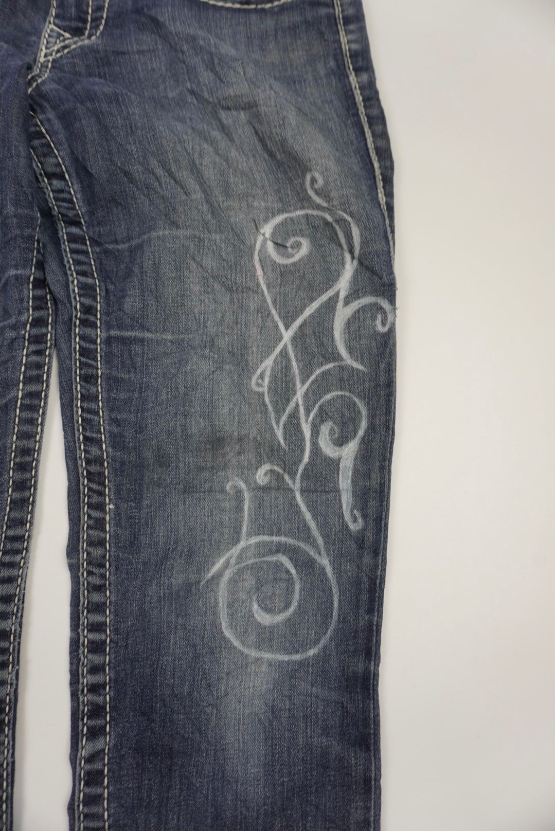 True Religion Skinny Custom Pants