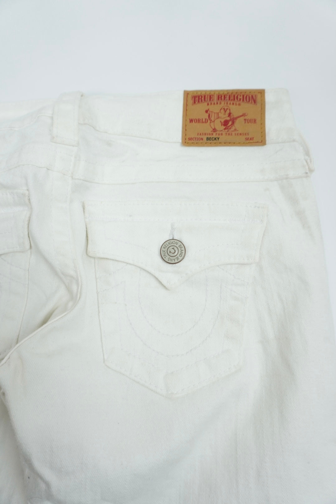 True Religion Becky Pants