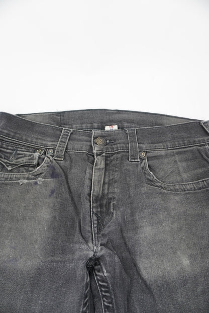 True Religion Straight Pants