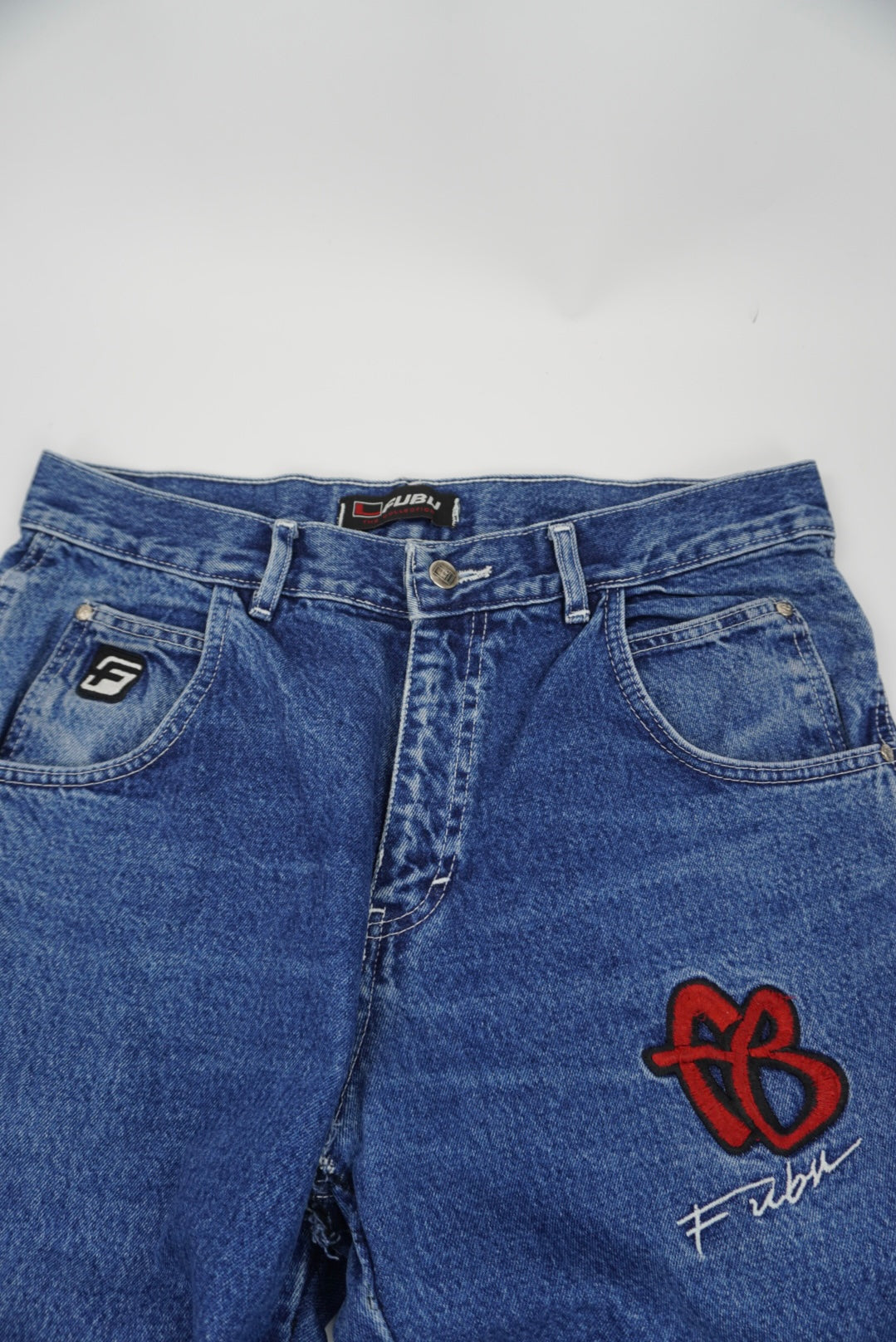 Fubu baggy Pants