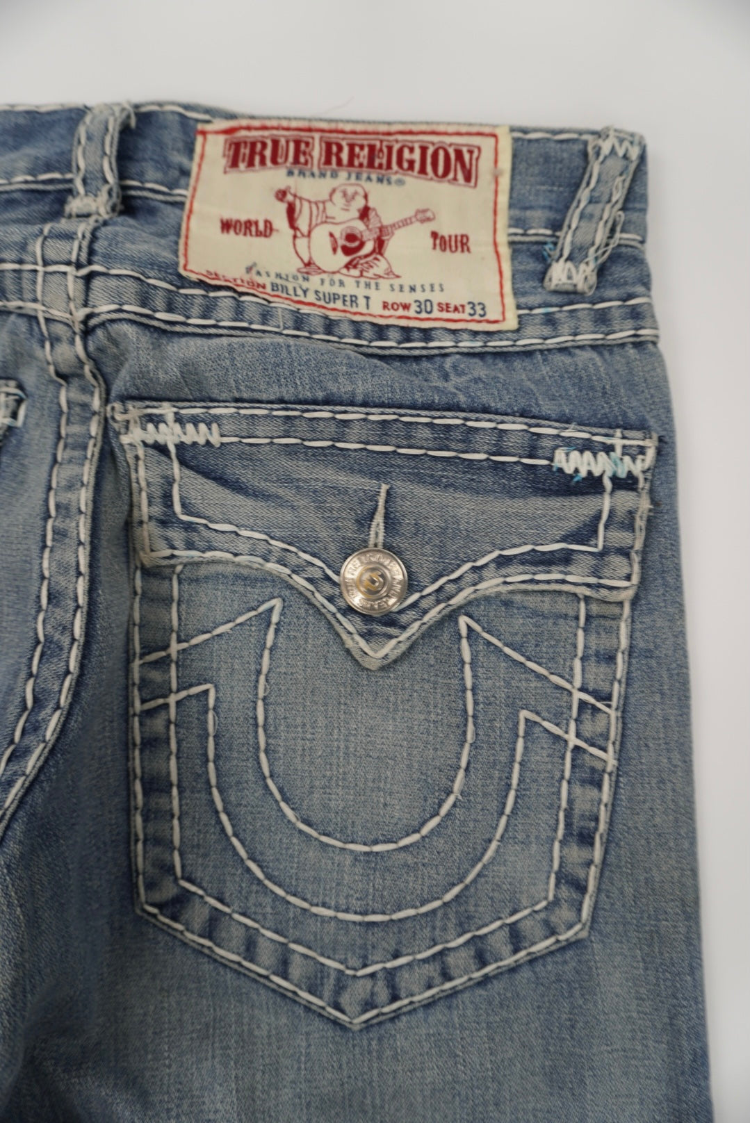True Religion Billy super T
