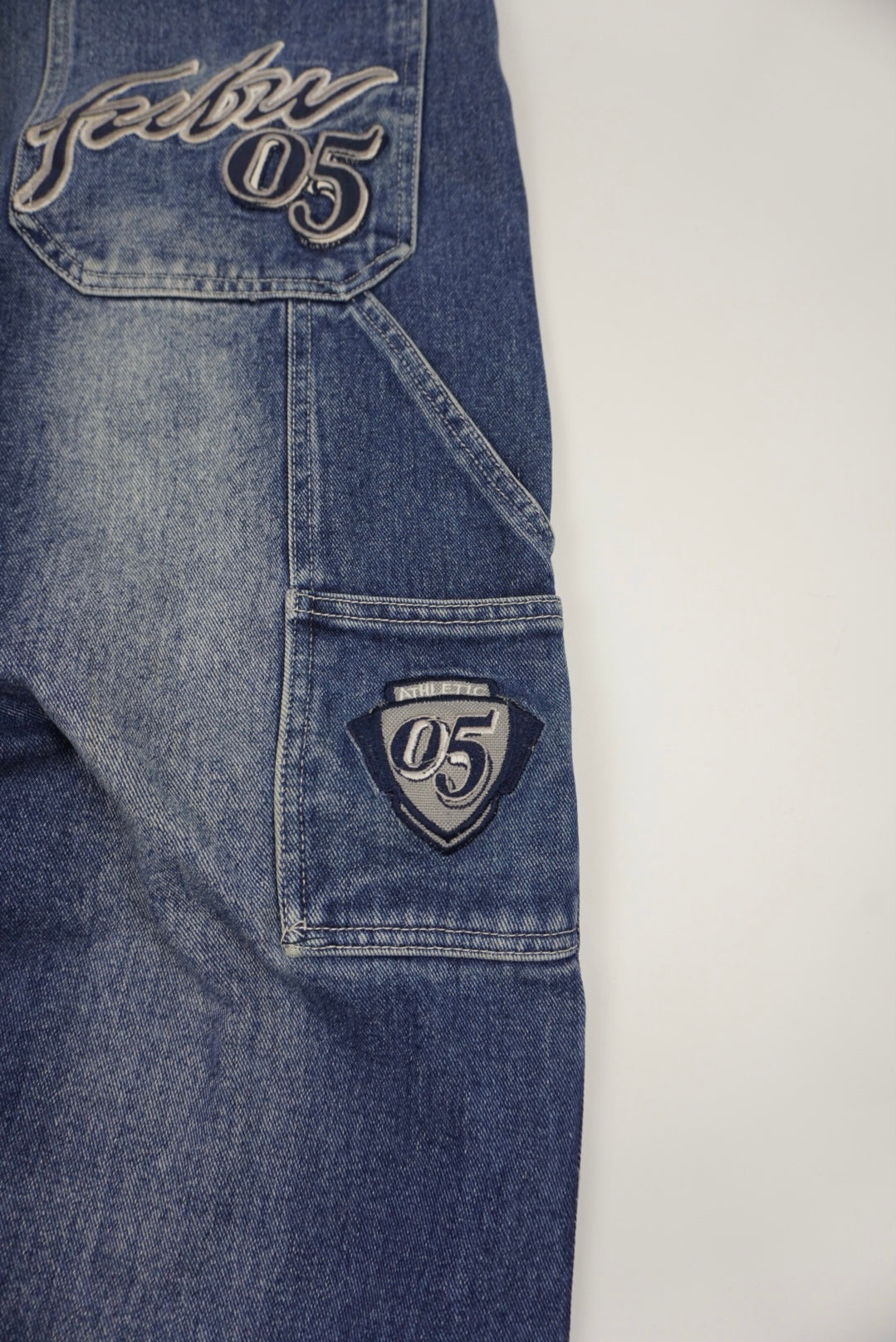 Fubu Baggy Pants