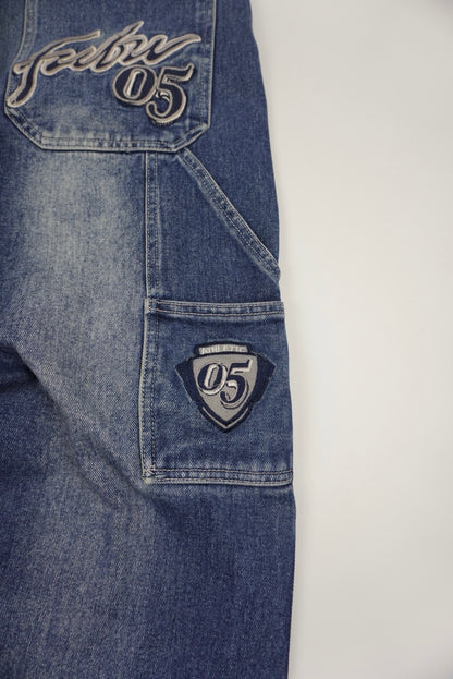 Fubu Baggy Pants
