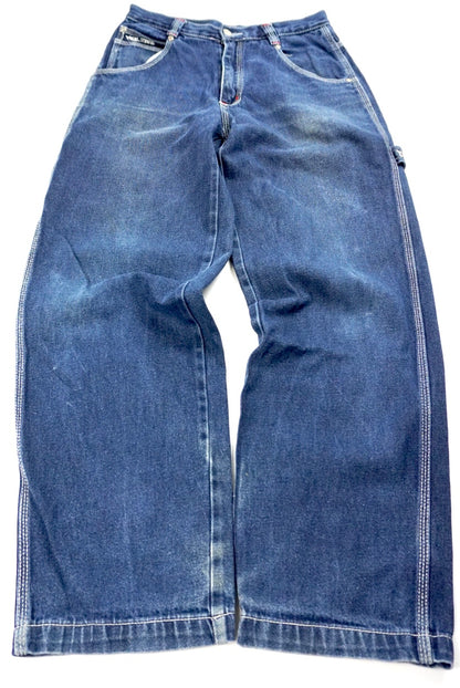 Four Zero Baggy Pants