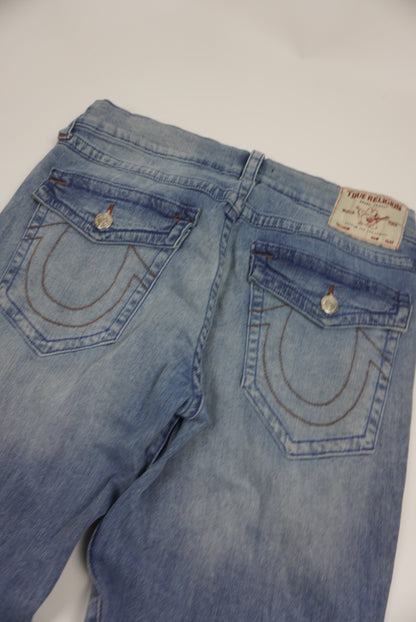True Religion Ricky relaxed Straight Pants