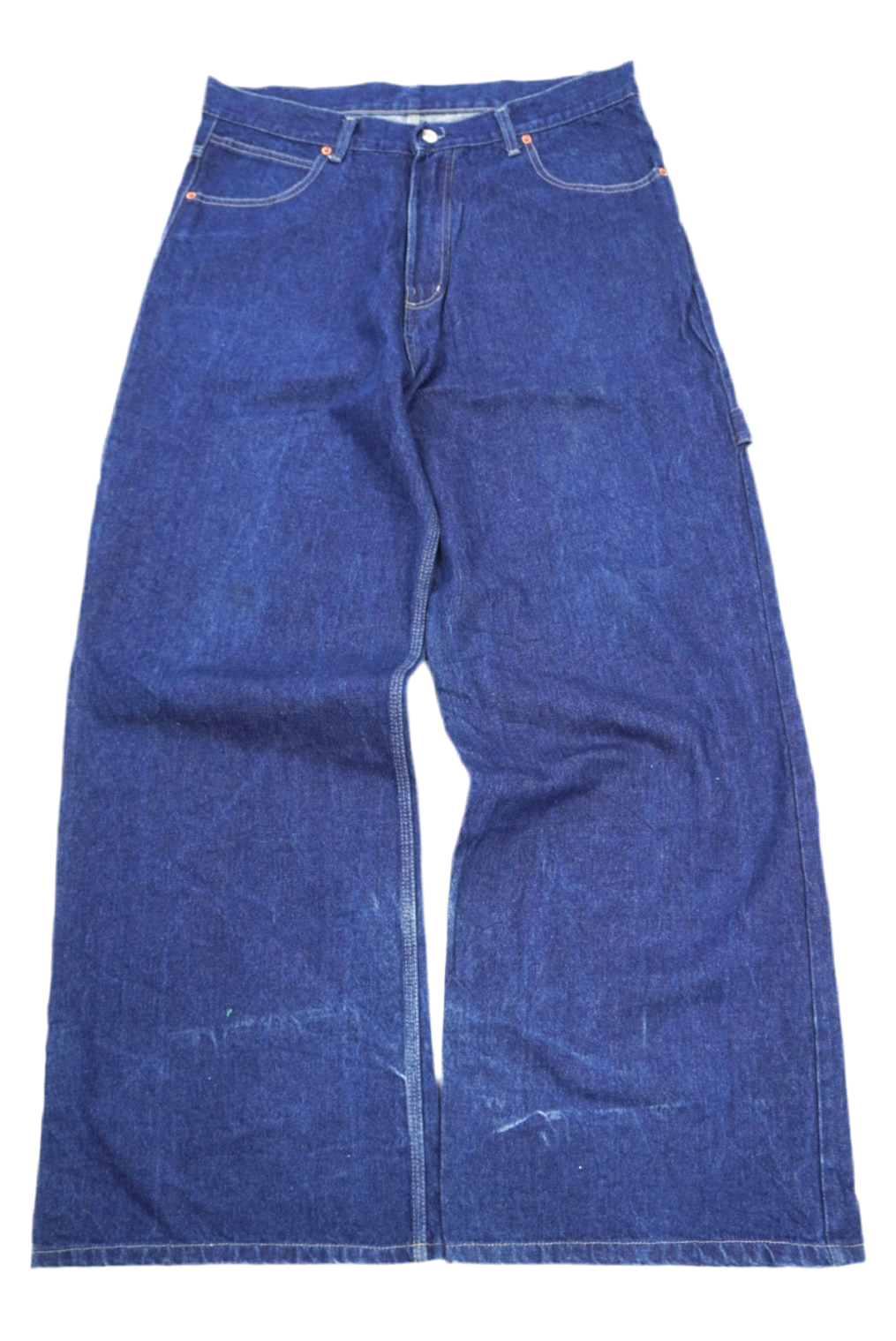 Gravity Baggy Pants