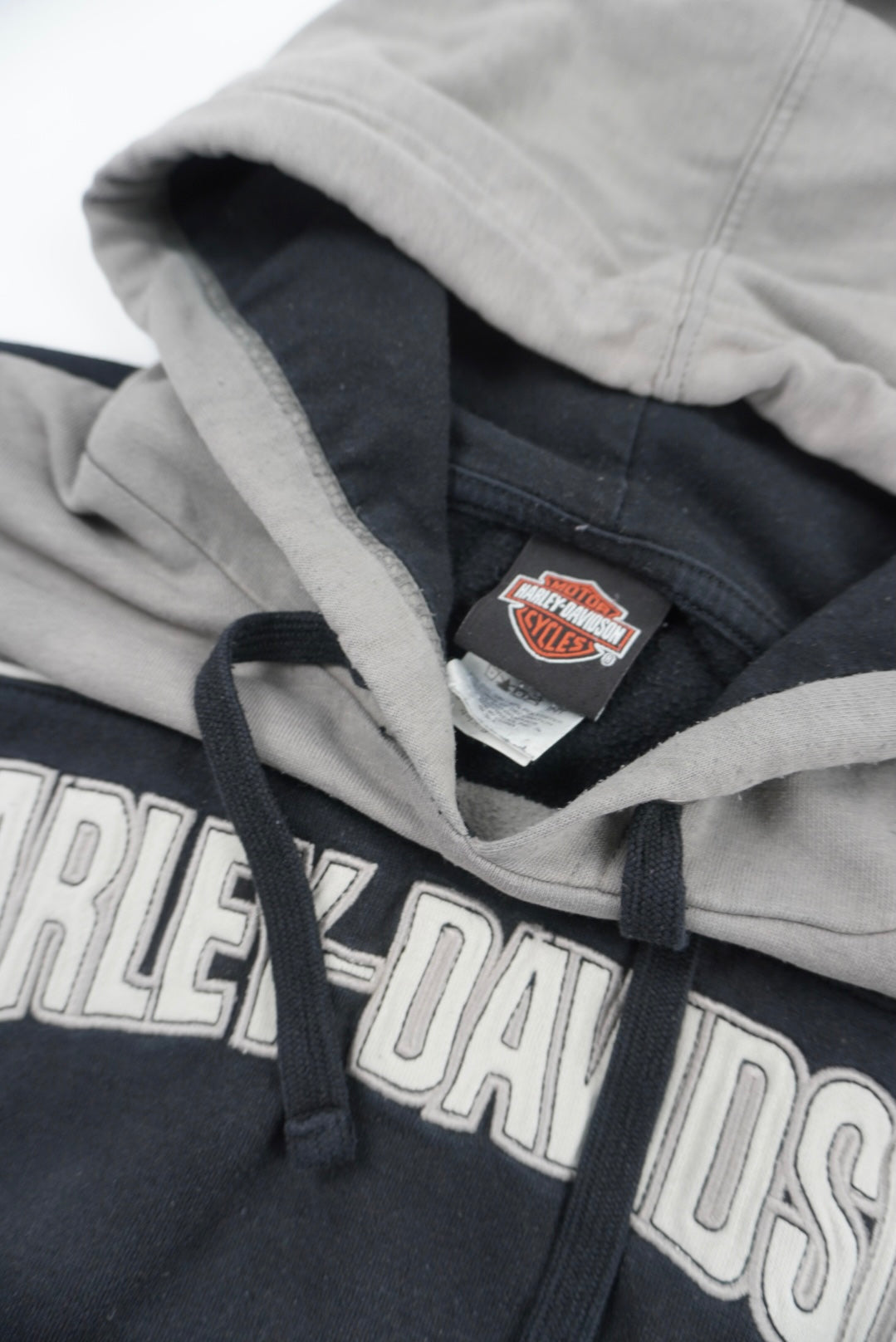 harley davidson hoodie