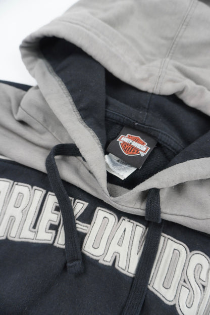 harley davidson hoodie
