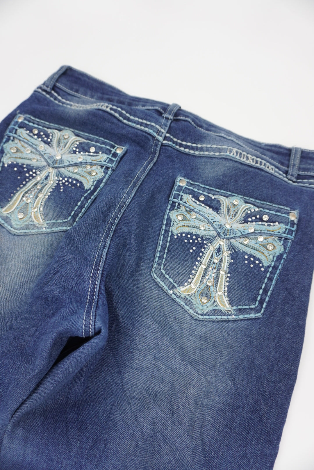 H&Y flared Pants