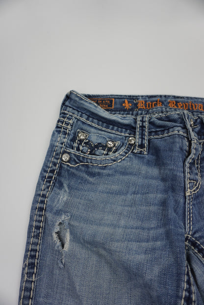 Rock Revival straight Pants