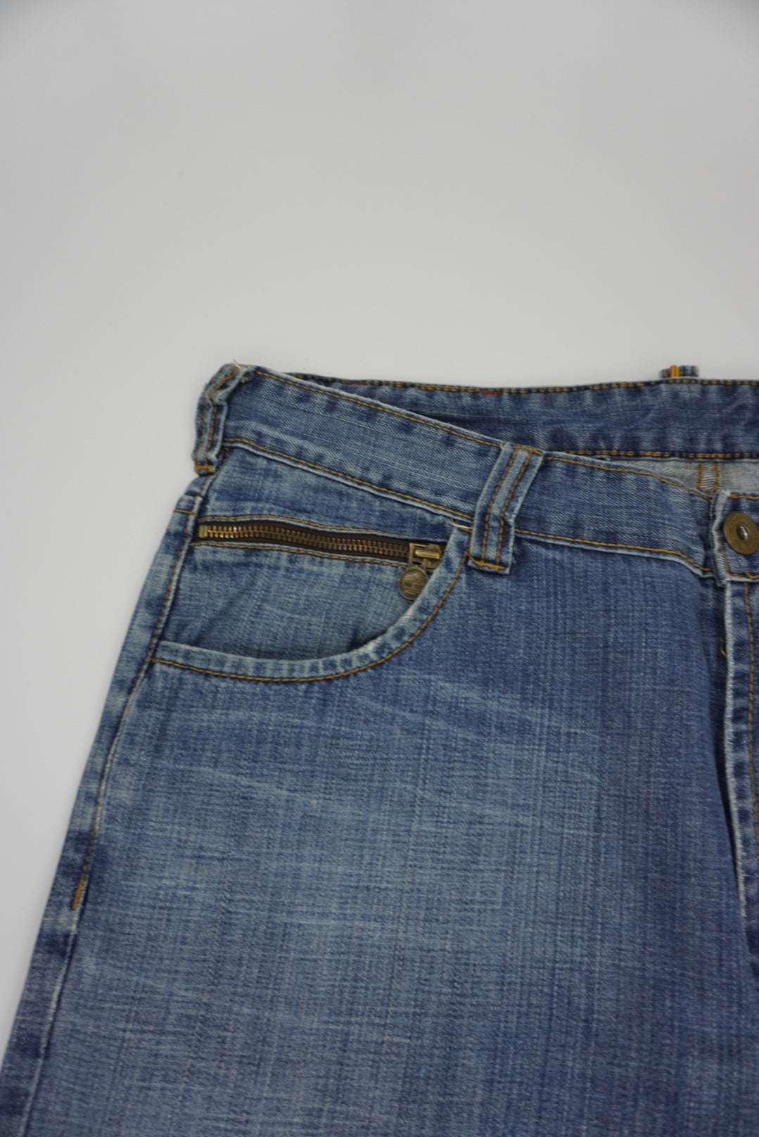 Timberland Baggy Jeans