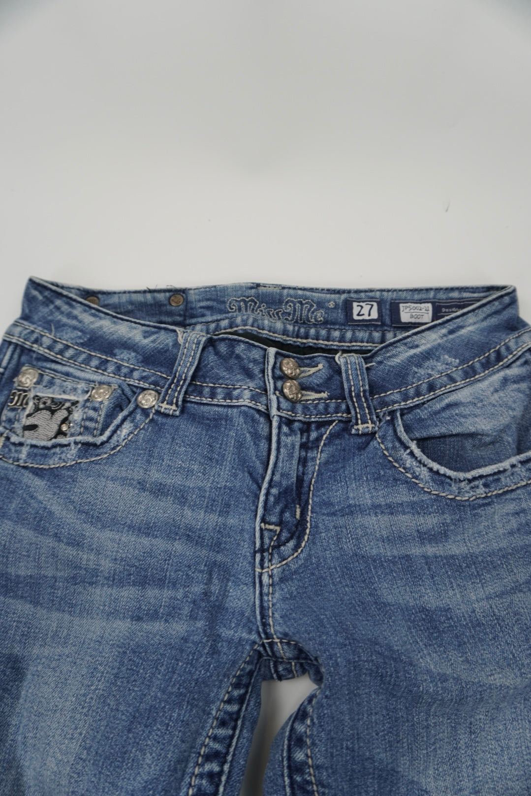 Miss Me Boot Pants