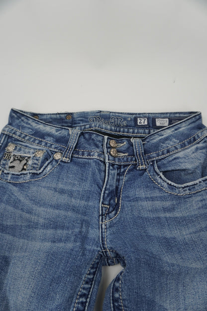 Miss Me Boot Pants