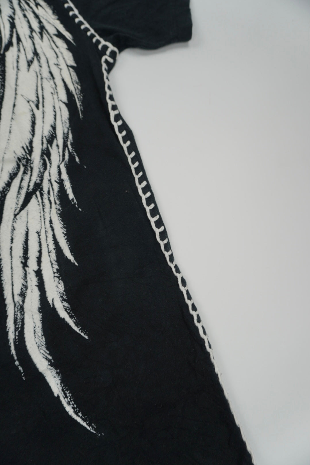 Raw State graphic tee