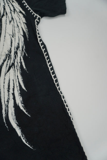 Raw State graphic tee