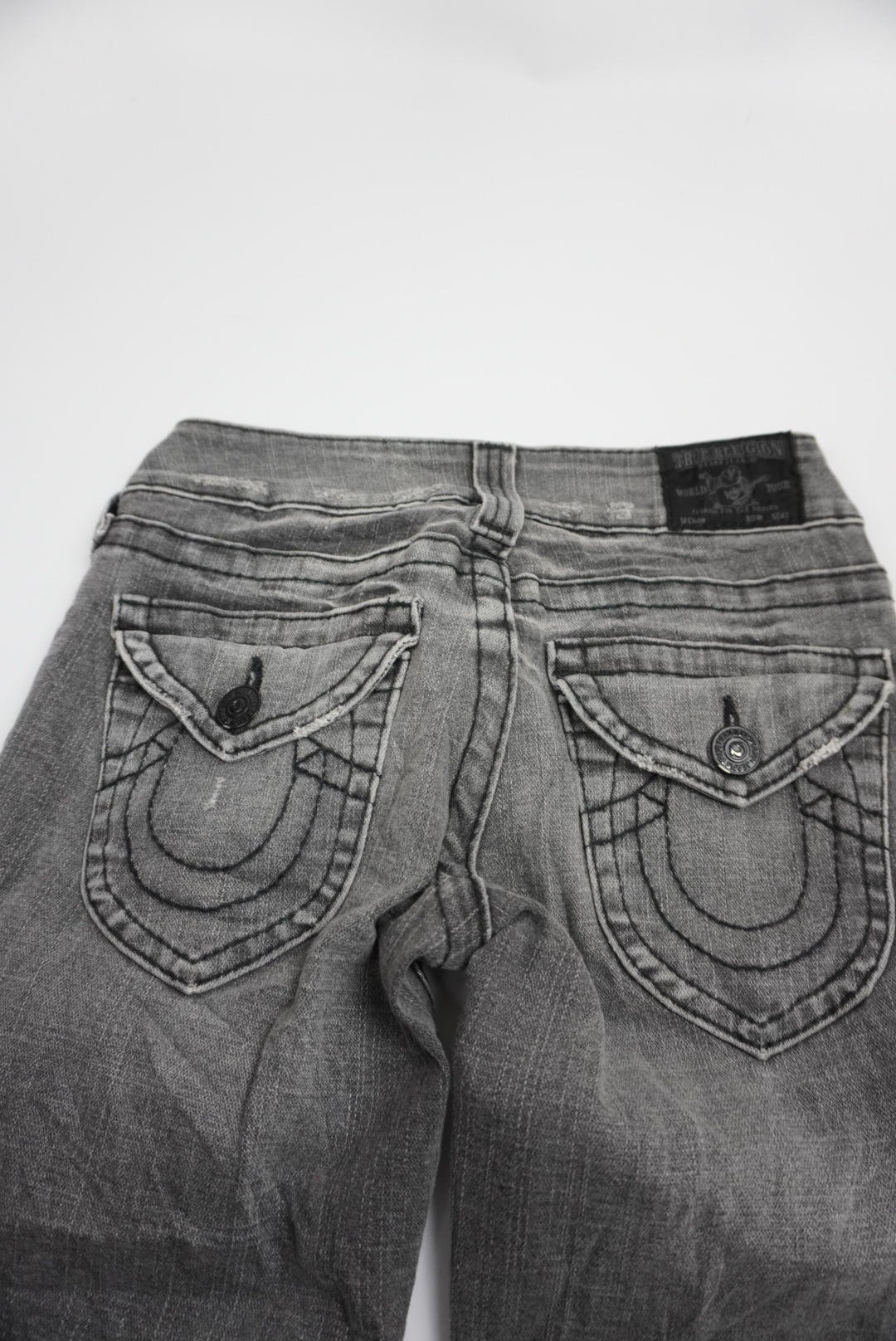 True Religion Straight Pants