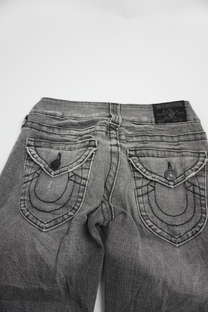 True Religion Straight Pants