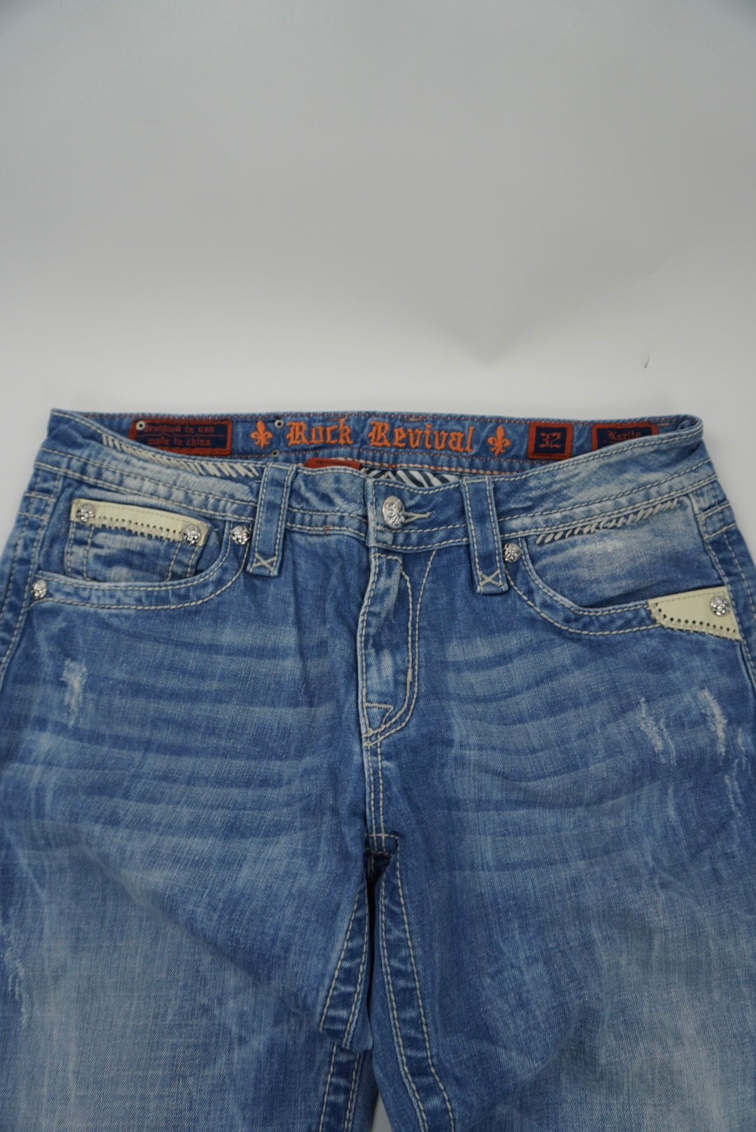 Rock Revival Karlie boot Pants