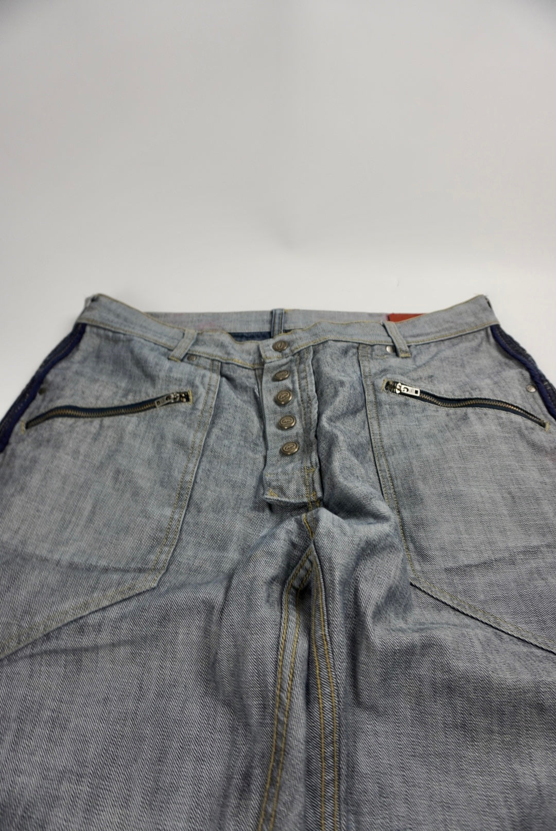 reversable Ecko Baggy Pants
