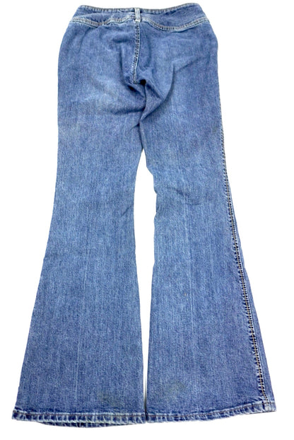 Silver Jeans 70s inspired flared Pants