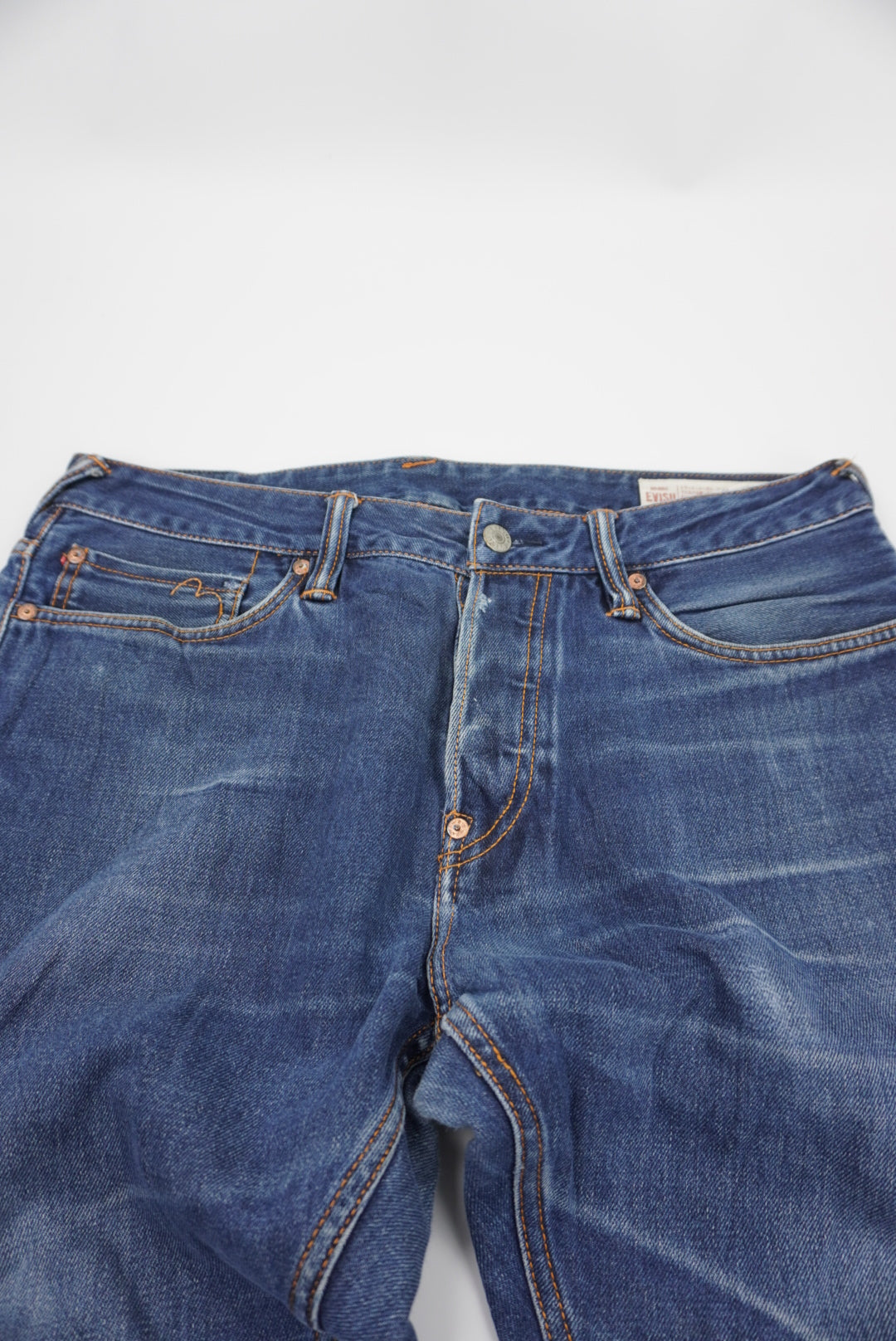 Evisu skinny Pants