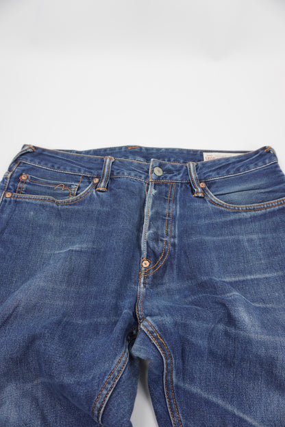Evisu skinny Pants