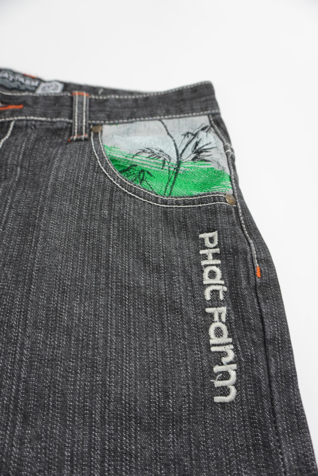 Phat Farm baggy Pants