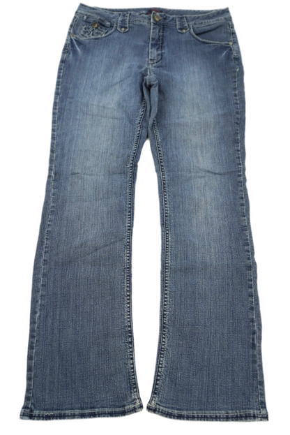 d jeans flared pants