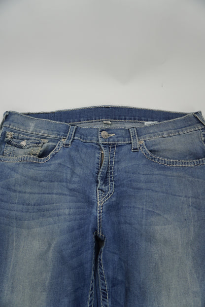 True Religion Straight Pants